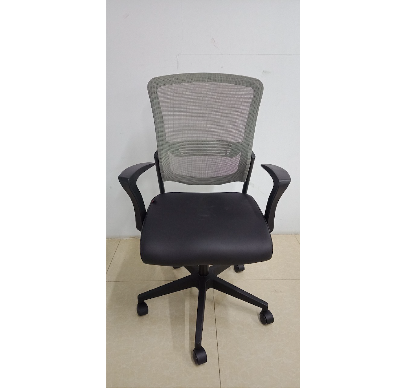 Ghế làm việc Ghế học tập bọc lưới chân xoay bền đẹp B121BS