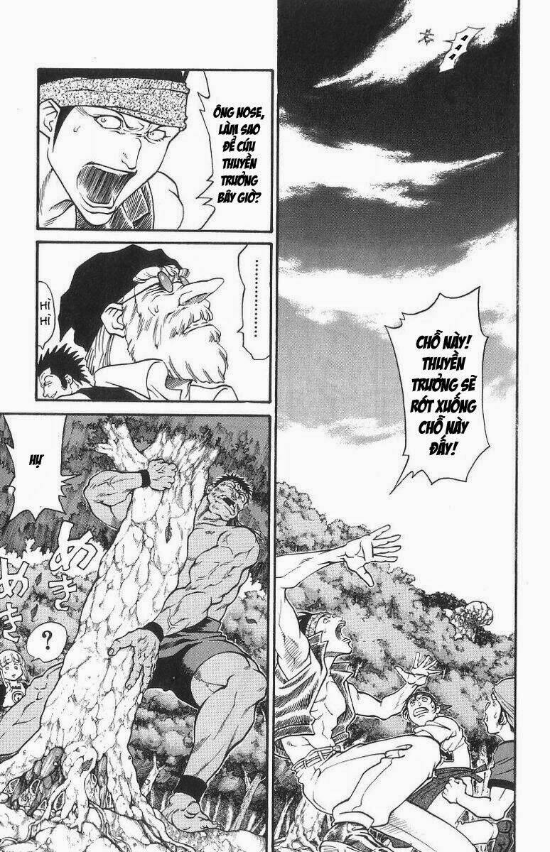 vua trên biển chapter 166 16