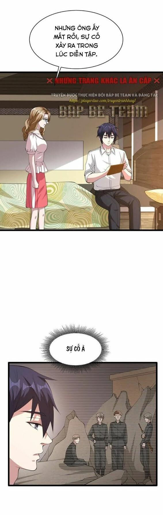 đô thị tà vương chapter 53 16