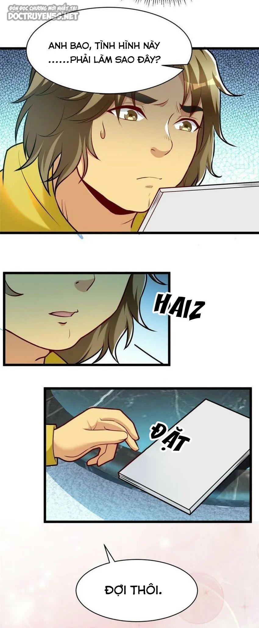 ta làm giàu từ thua lỗ game chapter 49 4