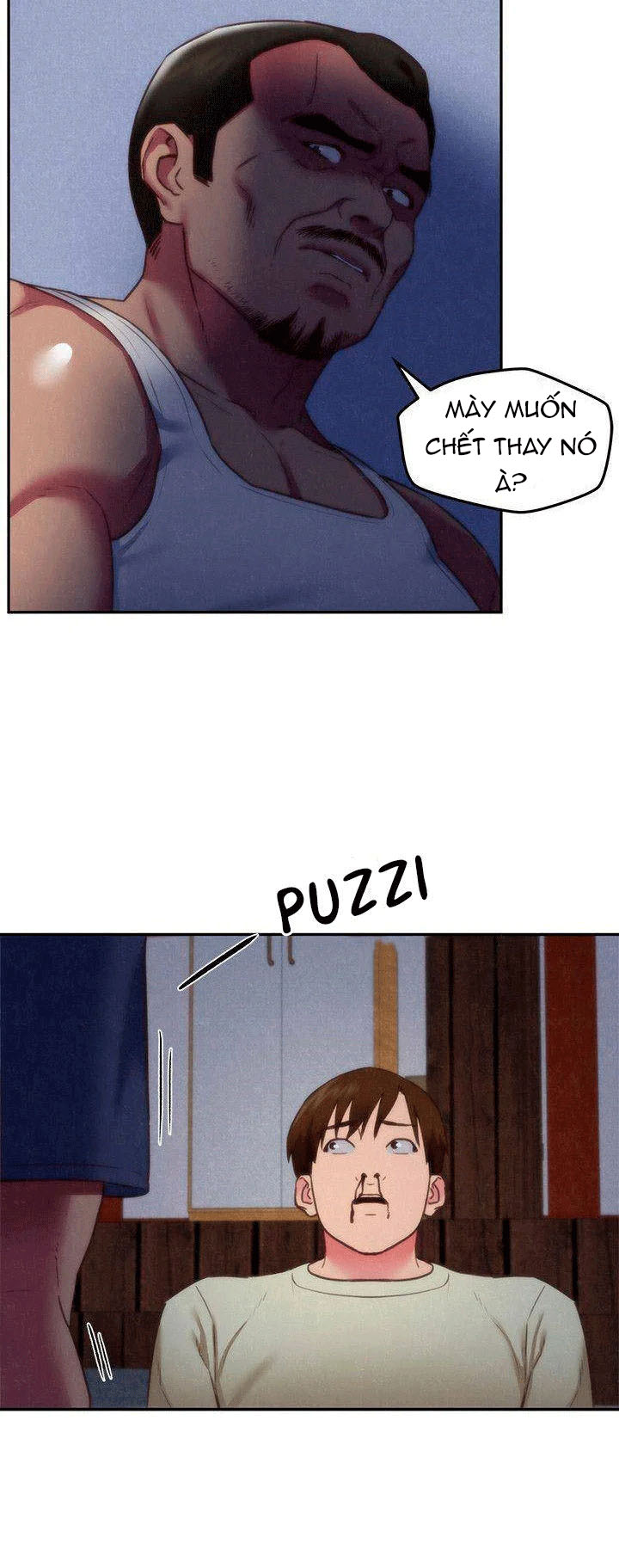 cô gái bé nhỏ của tôi chapter 36.2 24