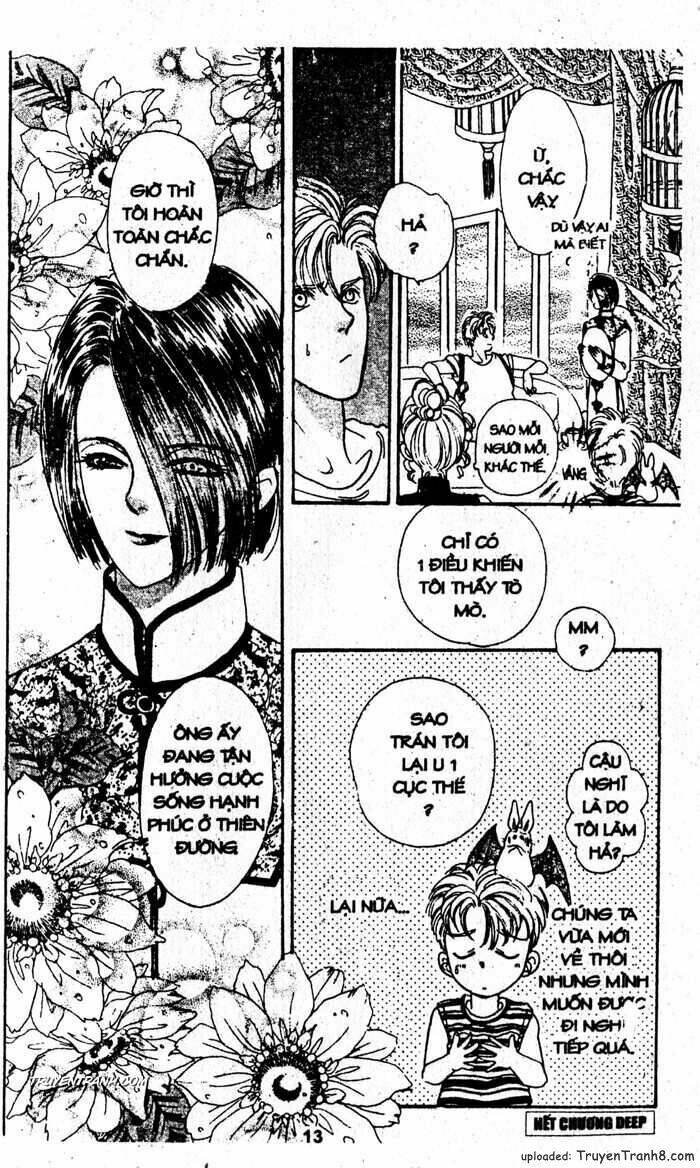 tiệm thú kiểng chapter 30 14