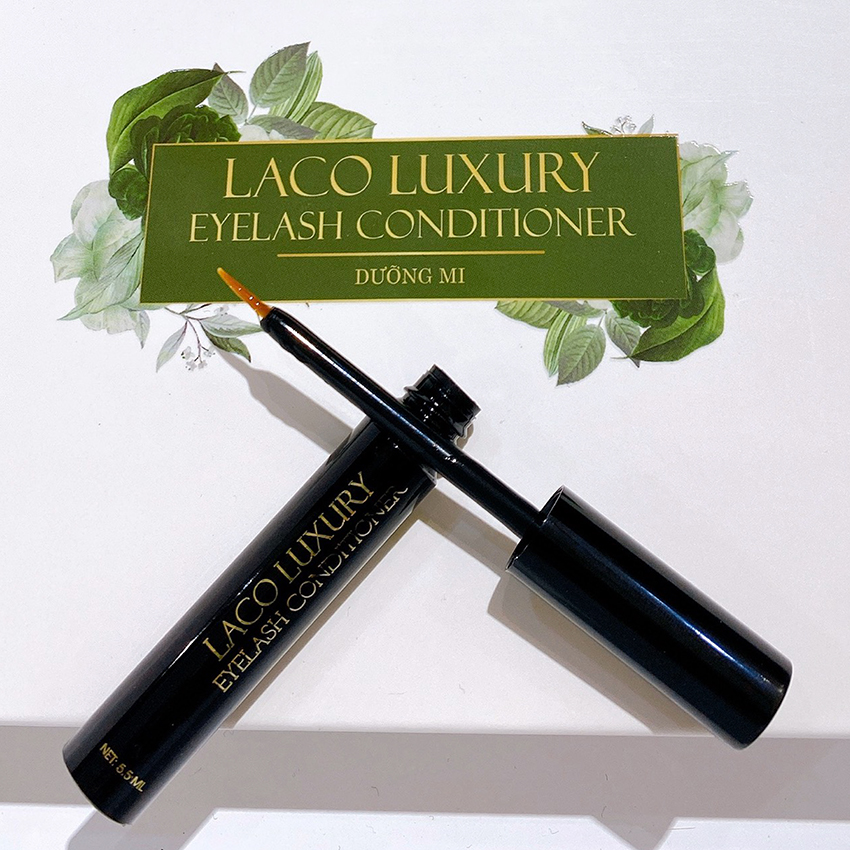 Dưỡng Mi Laco Luxury Eyelash Conditioner