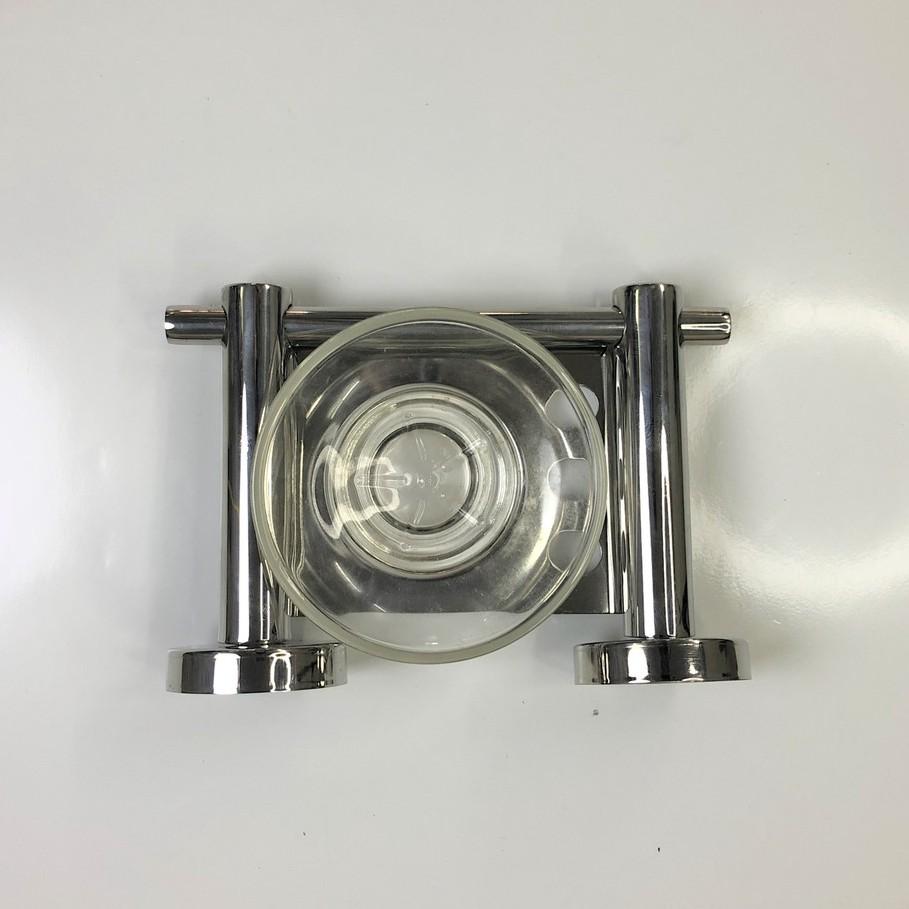 Bộ phụ kiện Inox 6 món trong phòng tắm Clever 712
