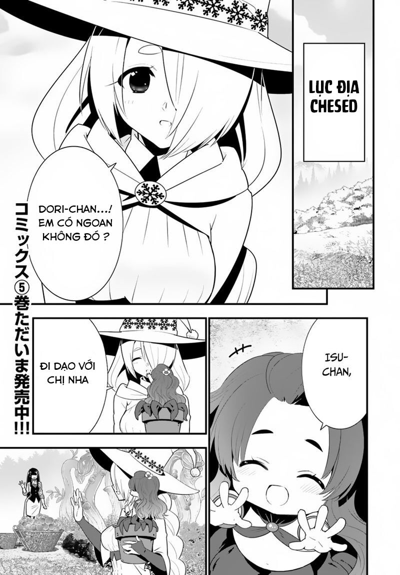 isekai desu ga mamono saibai shiteimasu chapter 29 3