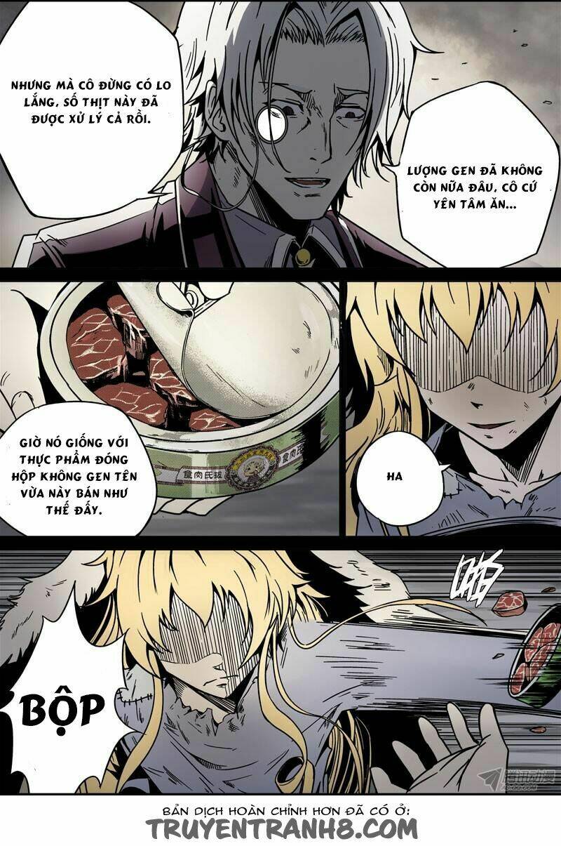 gen thợ săn chapter 30 11