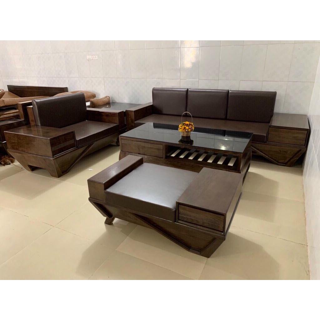 Sofa phòng khách cao cấp