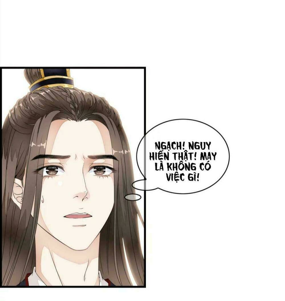 bạch liên yêu cơ người chapter 34 21