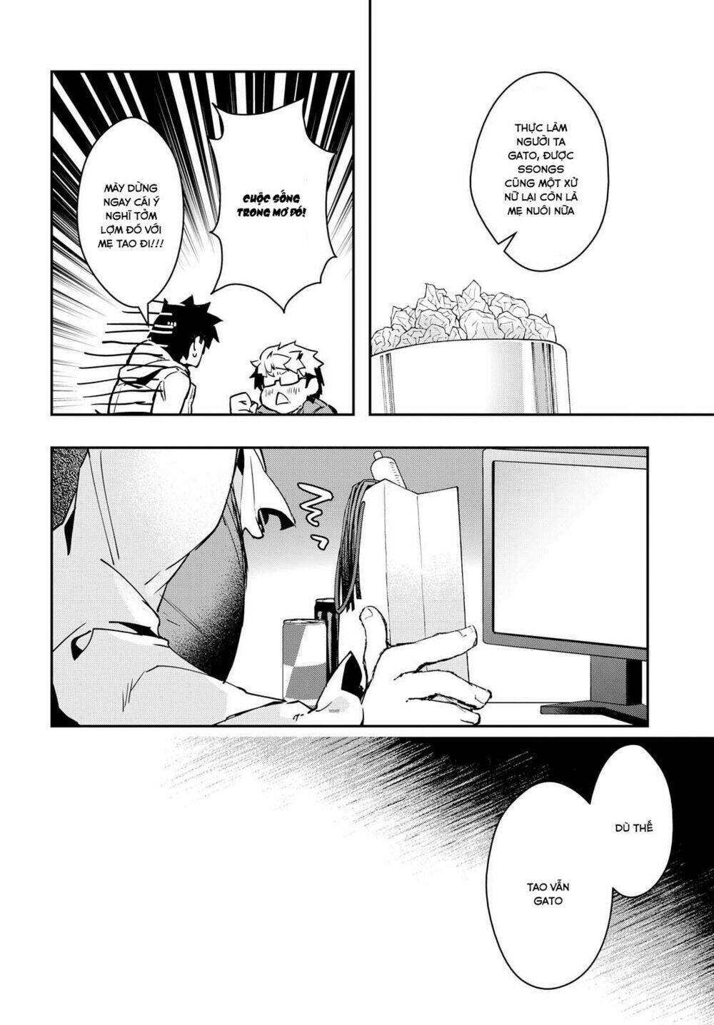 tin-so - my ex machina is in your hands chapter 3 31