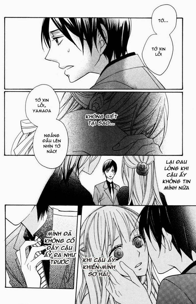 hoa hồng hoang dã chapter 6 27