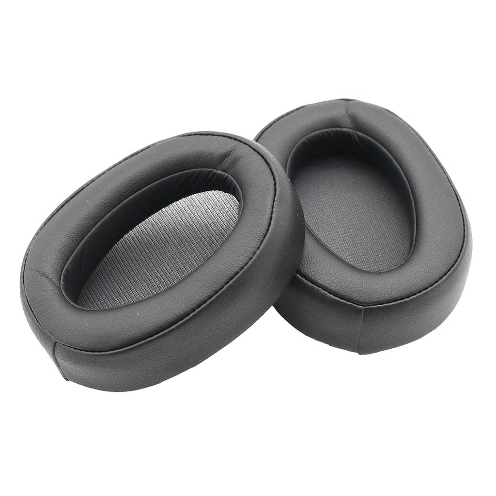 Bộ đệm tai thay thế cho tai nghe Sony MDR-100AAP trùm tai