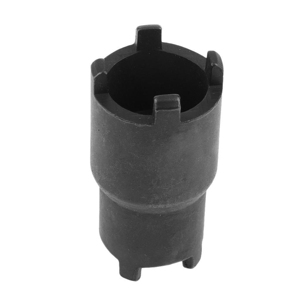 Scooter Moped Engine Crank Case Clutch Remove Tool Nut Spanner For GY6 50cc