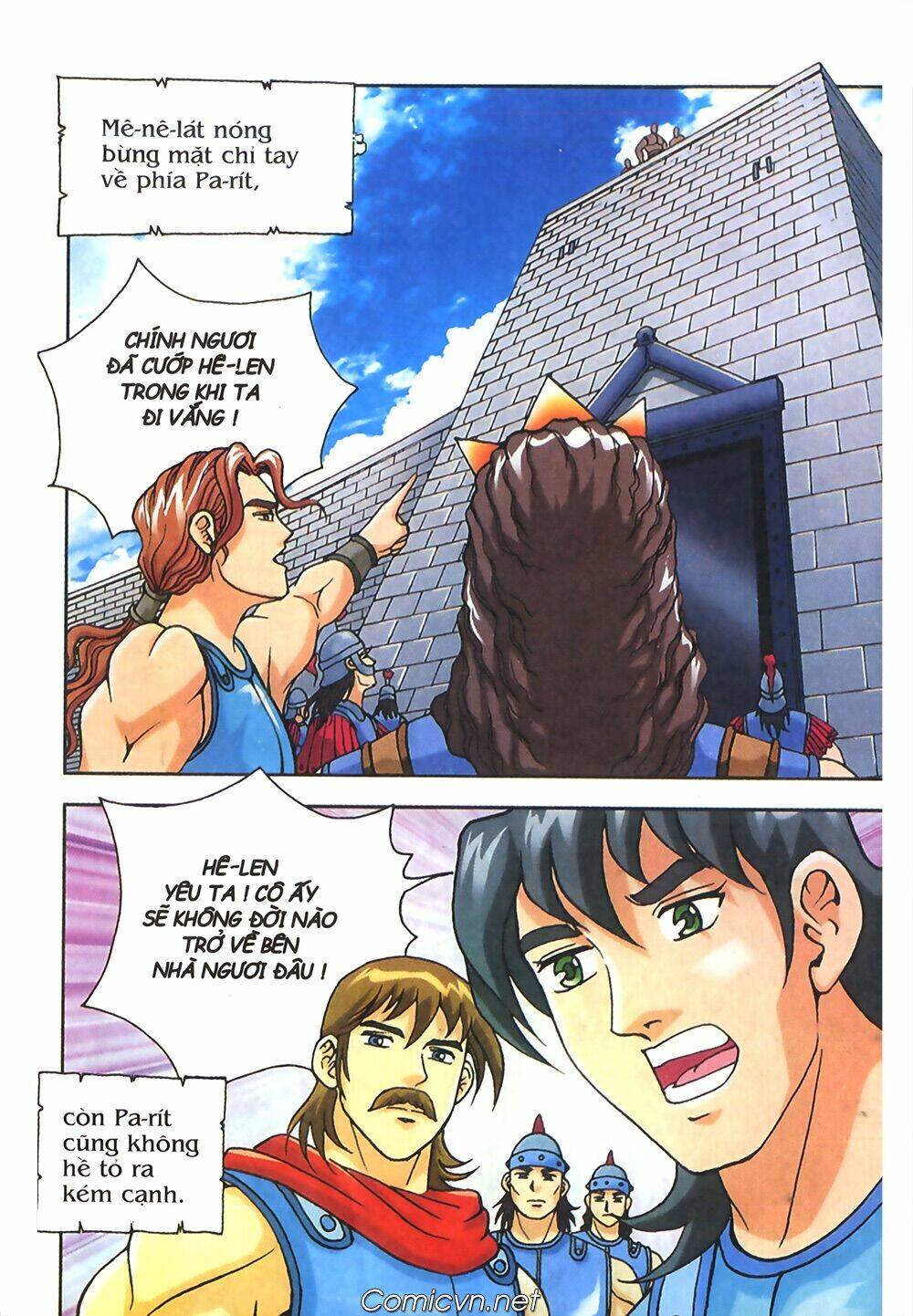 thần thoại hy lạp màu chapter 55 30