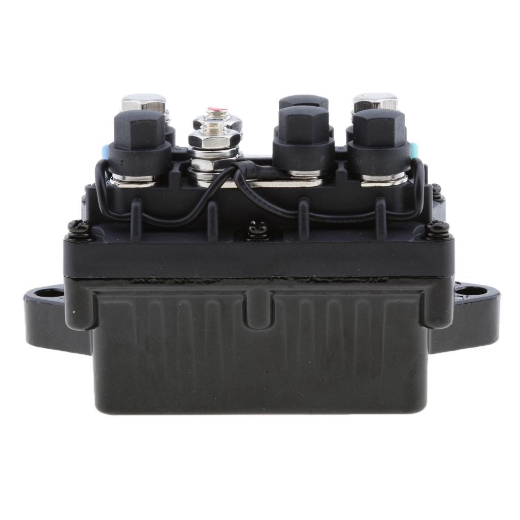 TRIM RELAY 63P-81950-00 FOR YAMAHA OUTBOARD 3 Pin 4 Stroke Engine 40-90HP