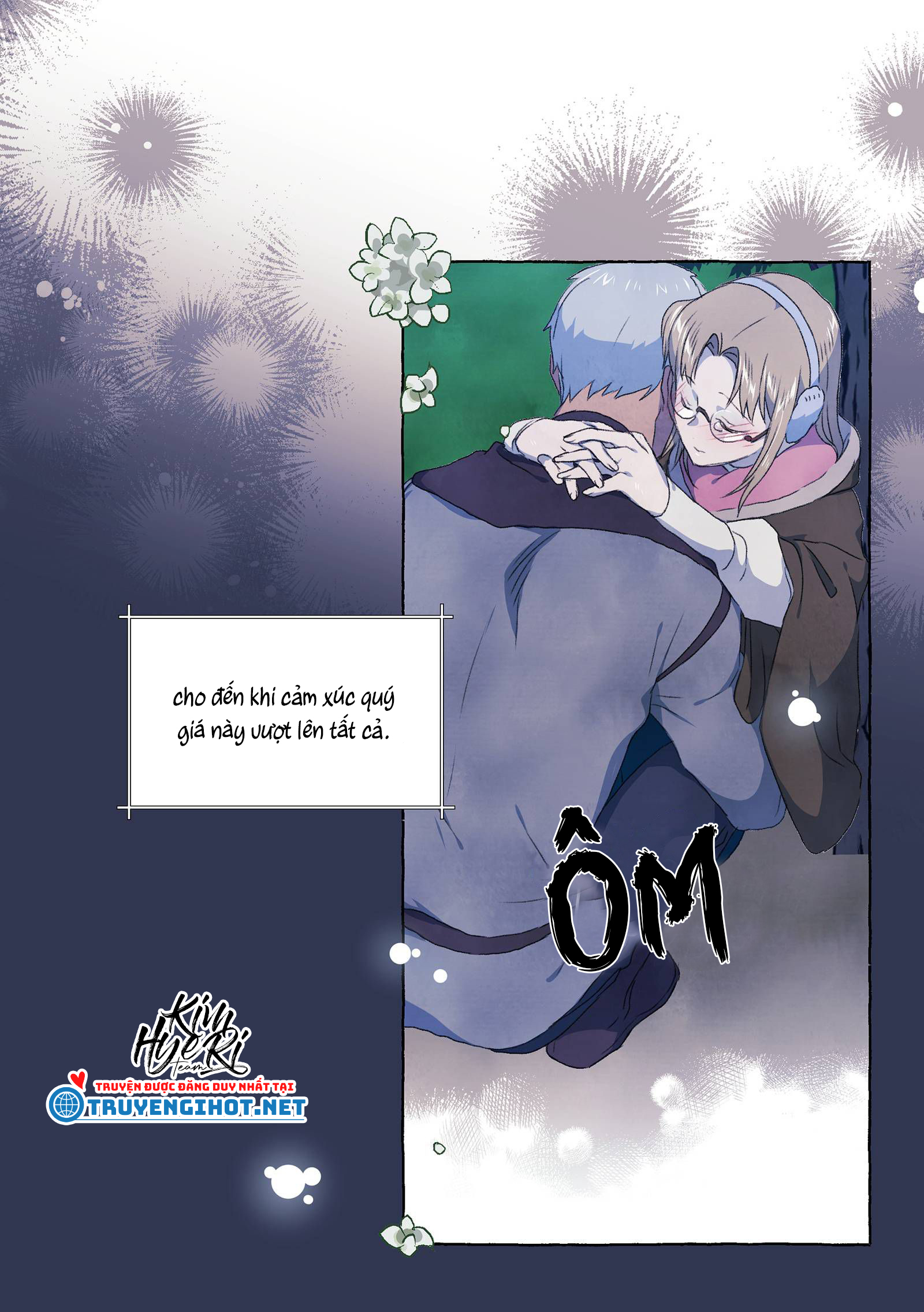 mối tình đầu của chàng sói khờ chapter 26 33