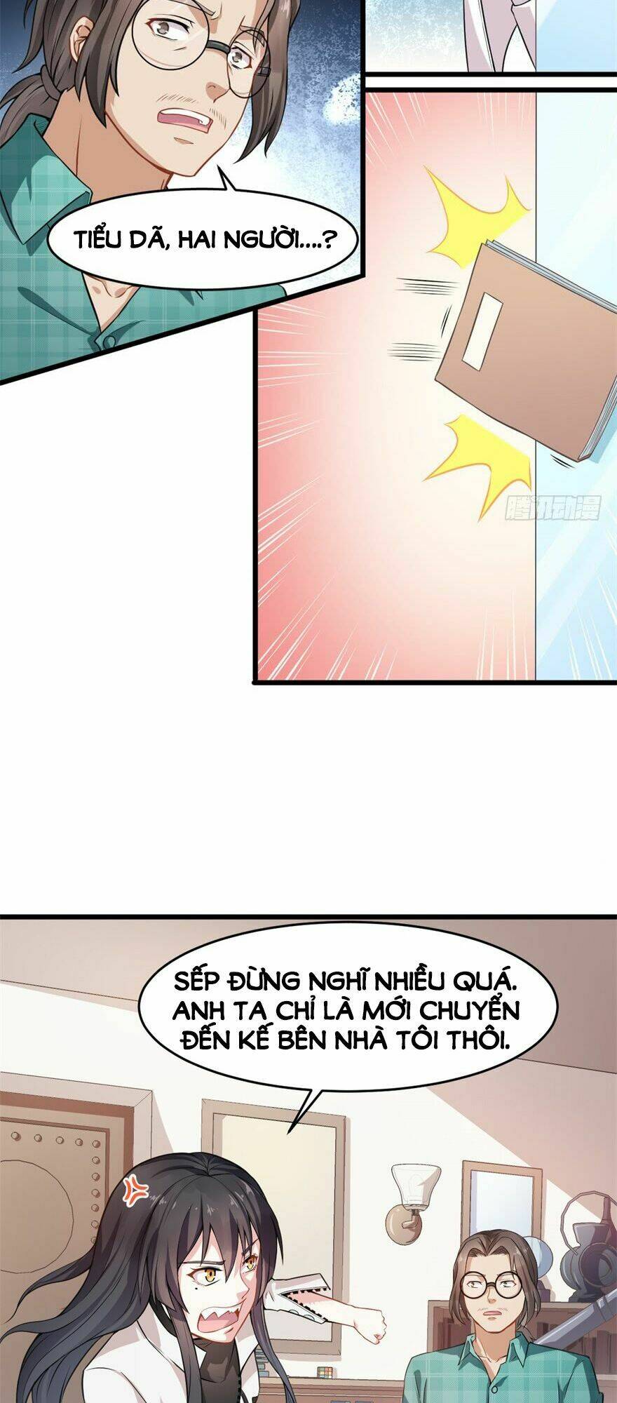 trinh thám quý tộc chapter 14 5