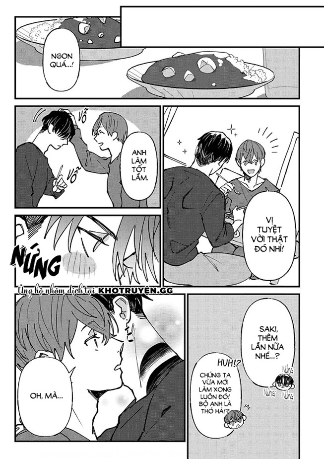 đừng đùa với yakuza chapter 4 26