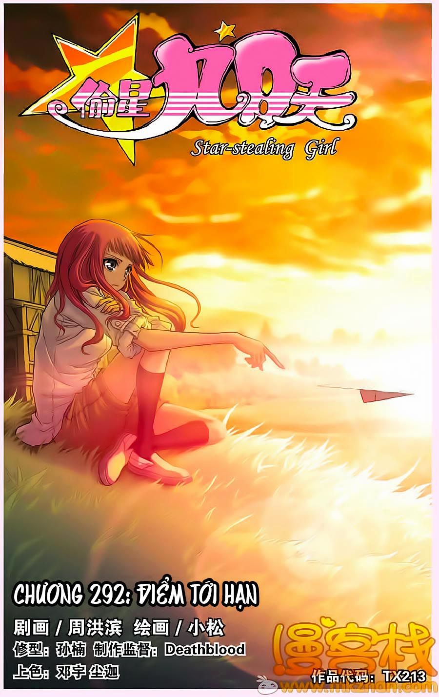 thâu tinh cửu nguyệt thiên chapter 292 1