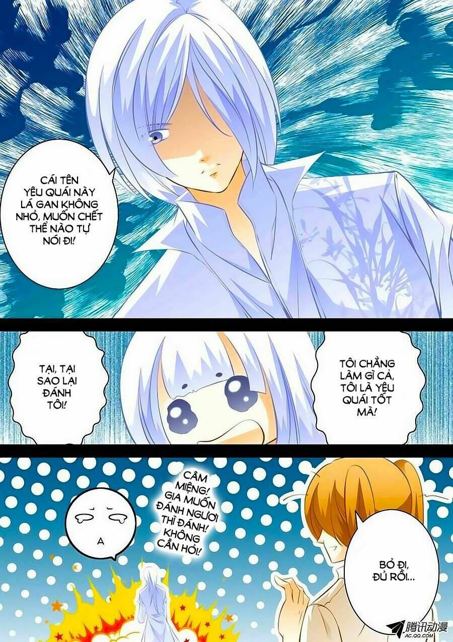 đến làm yêu quái đi chapter 39 4