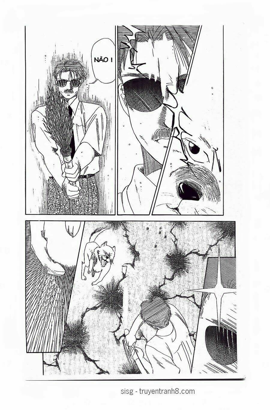 em bé và tôi chapter 55 26