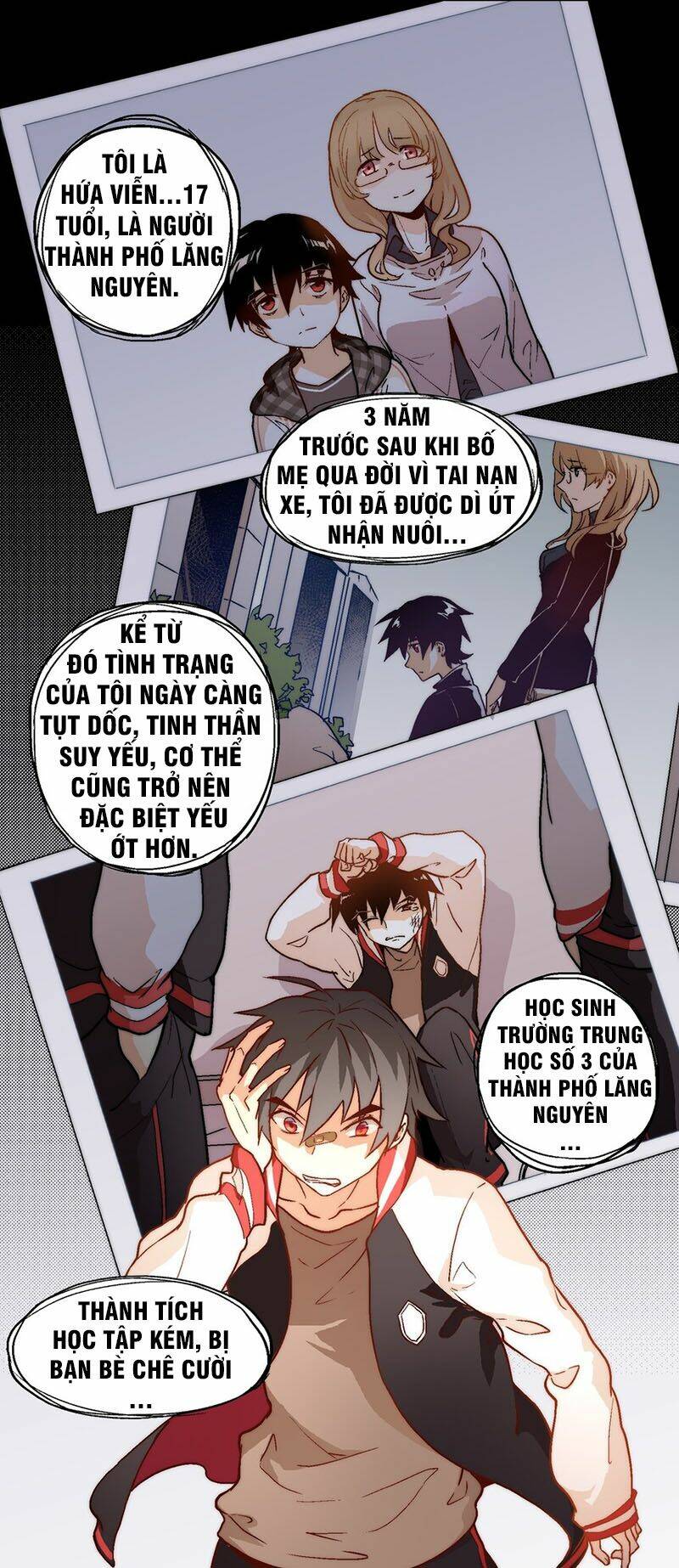 vương bài đặc công trùng sinh vườn trường chapter 1 38