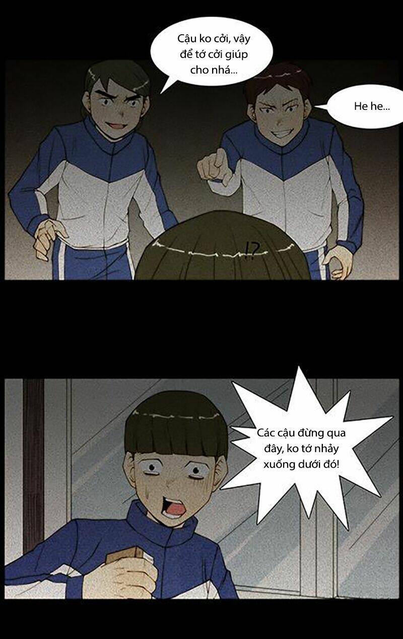 kinh dị đêm khuya chapter 40 39