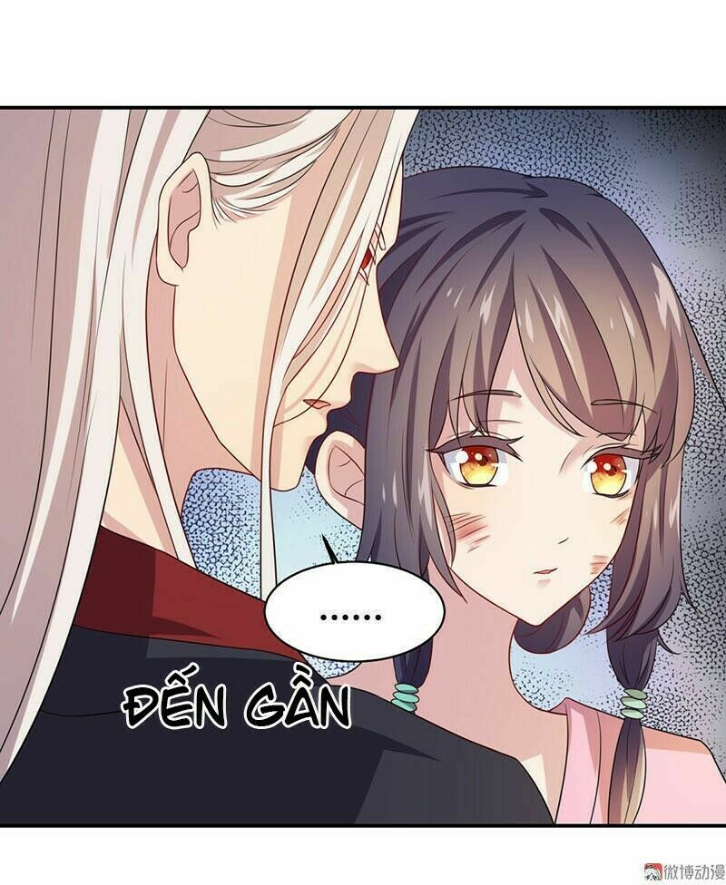 khuynh thế đế vương cơ chapter 4.1 16