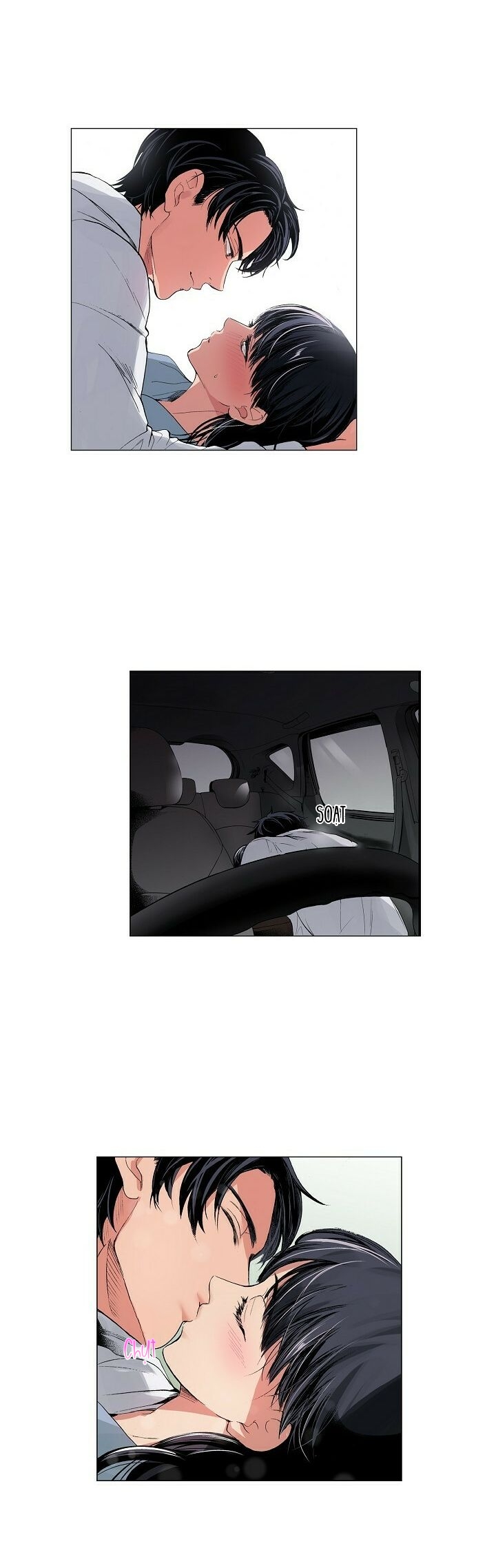 [18+bản màu] muốn ăn em không chừa một giọt chapter 17.2 2