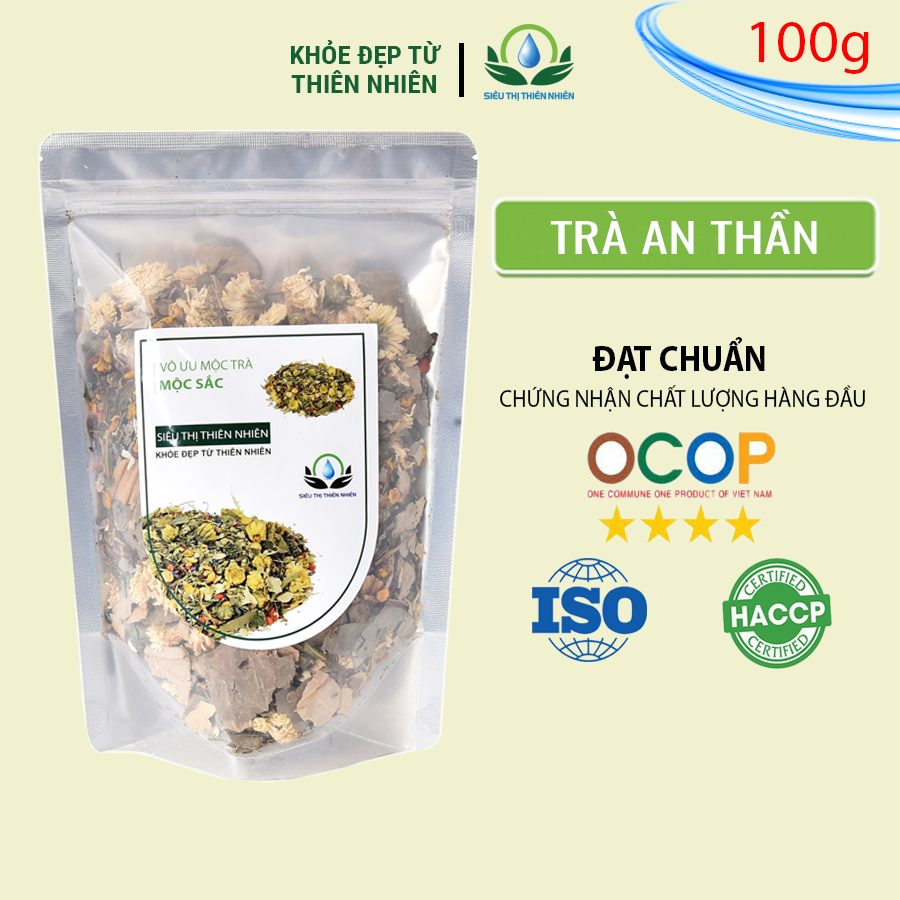 Trà An Thần Mộc Sắc 100g