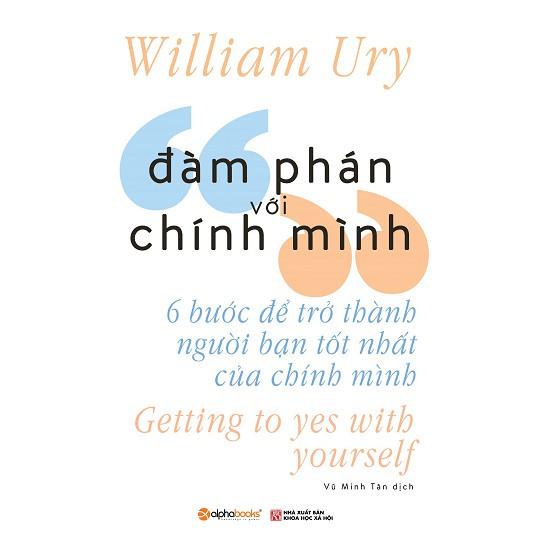 Đàm Phán Với Chính Mình (Tái bản 2019) - Bản Quyền