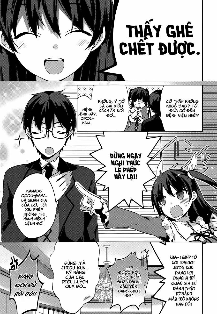 mayo chiki! chapter 38 16