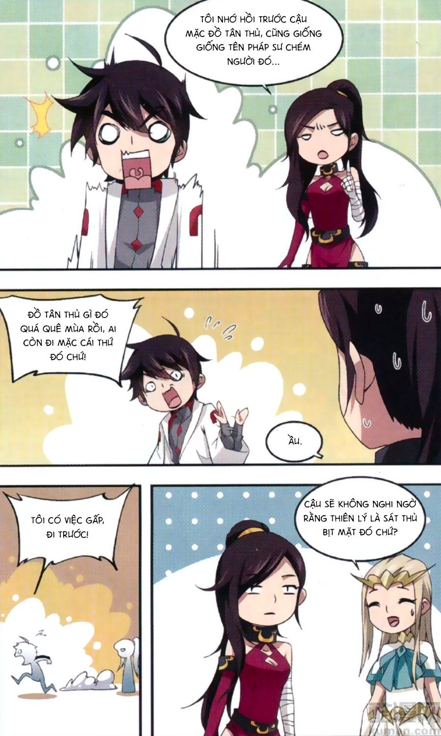 võng du chi cận chiến pháp sư chapter 30 19