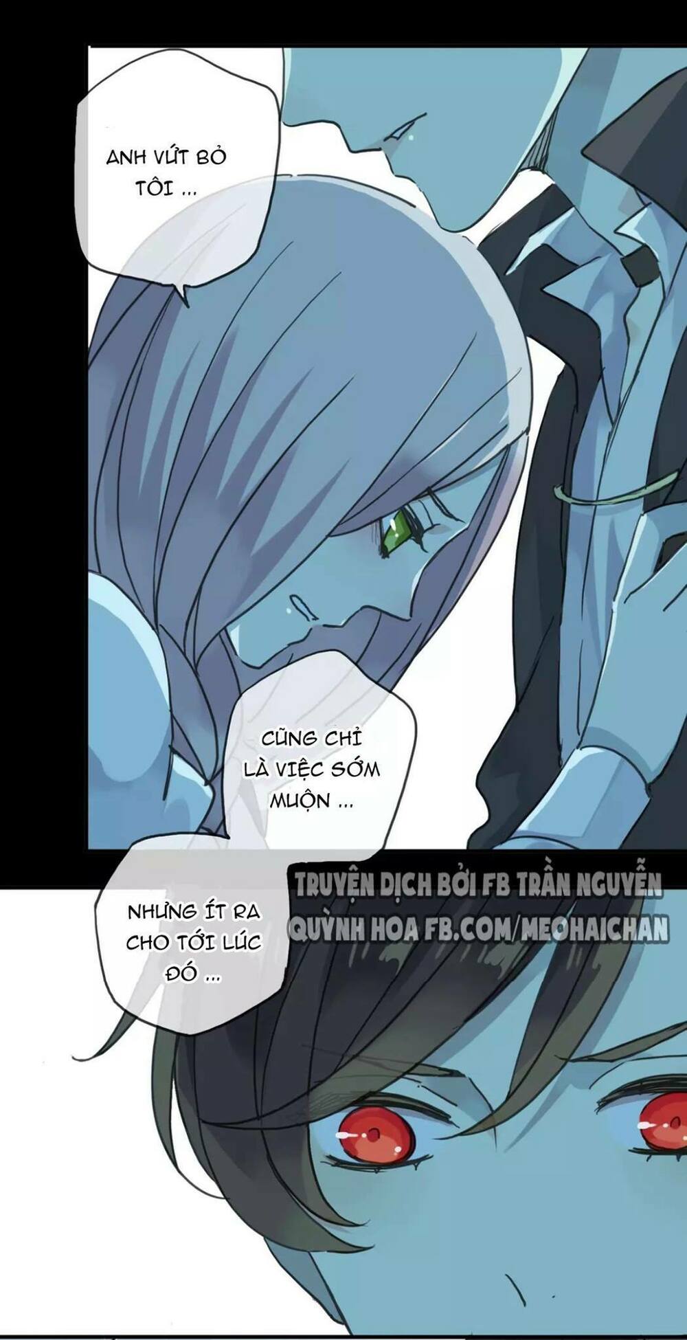 vết cắn ngọt ngào phần 1 chapter 16 10