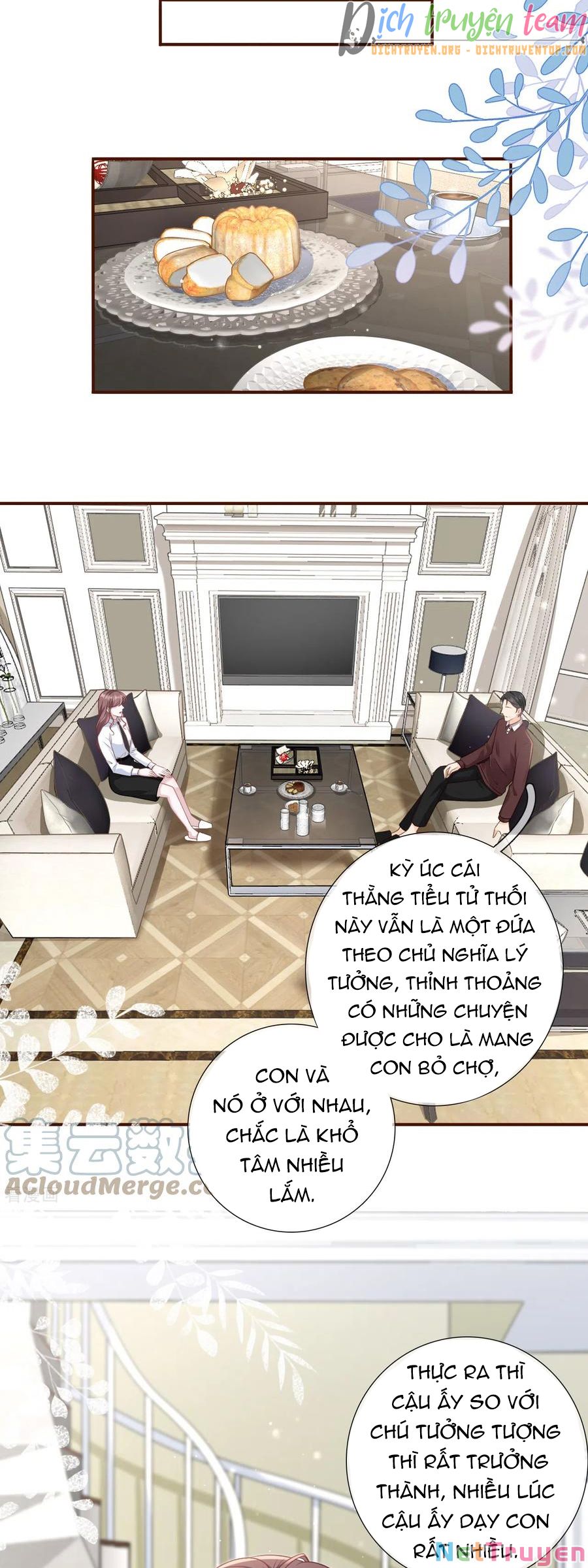 bạn gái tôi mới 30+ tuổi xuân chapter 117 10