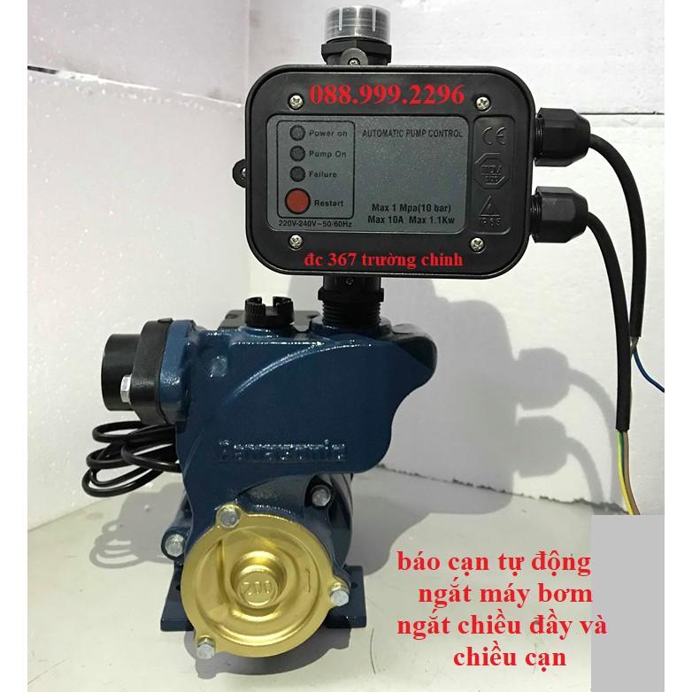 Rơ le chống cạn cho máy bơm