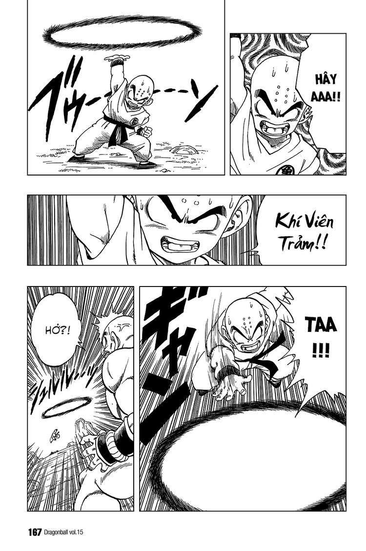 dragon ball - bảy viên ngọc rồng chapter 221 8