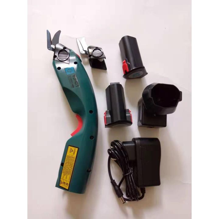 Kéo cắt vải LE JIANG sạc pin