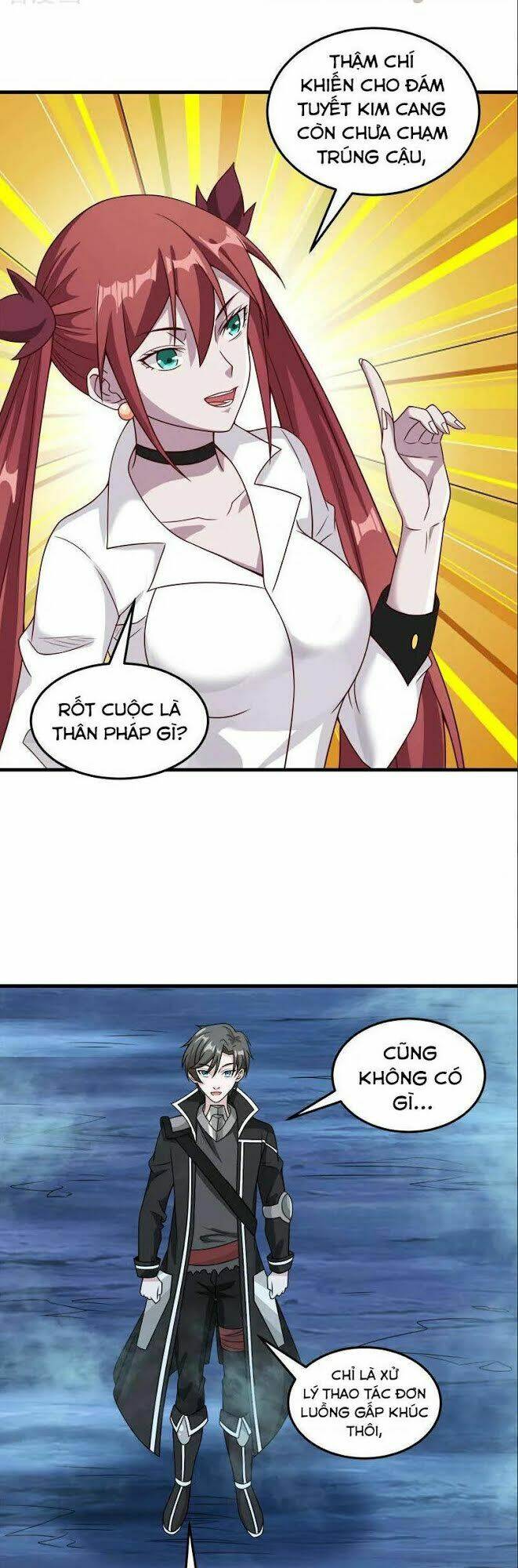 kiếm vũ chapter 67 7