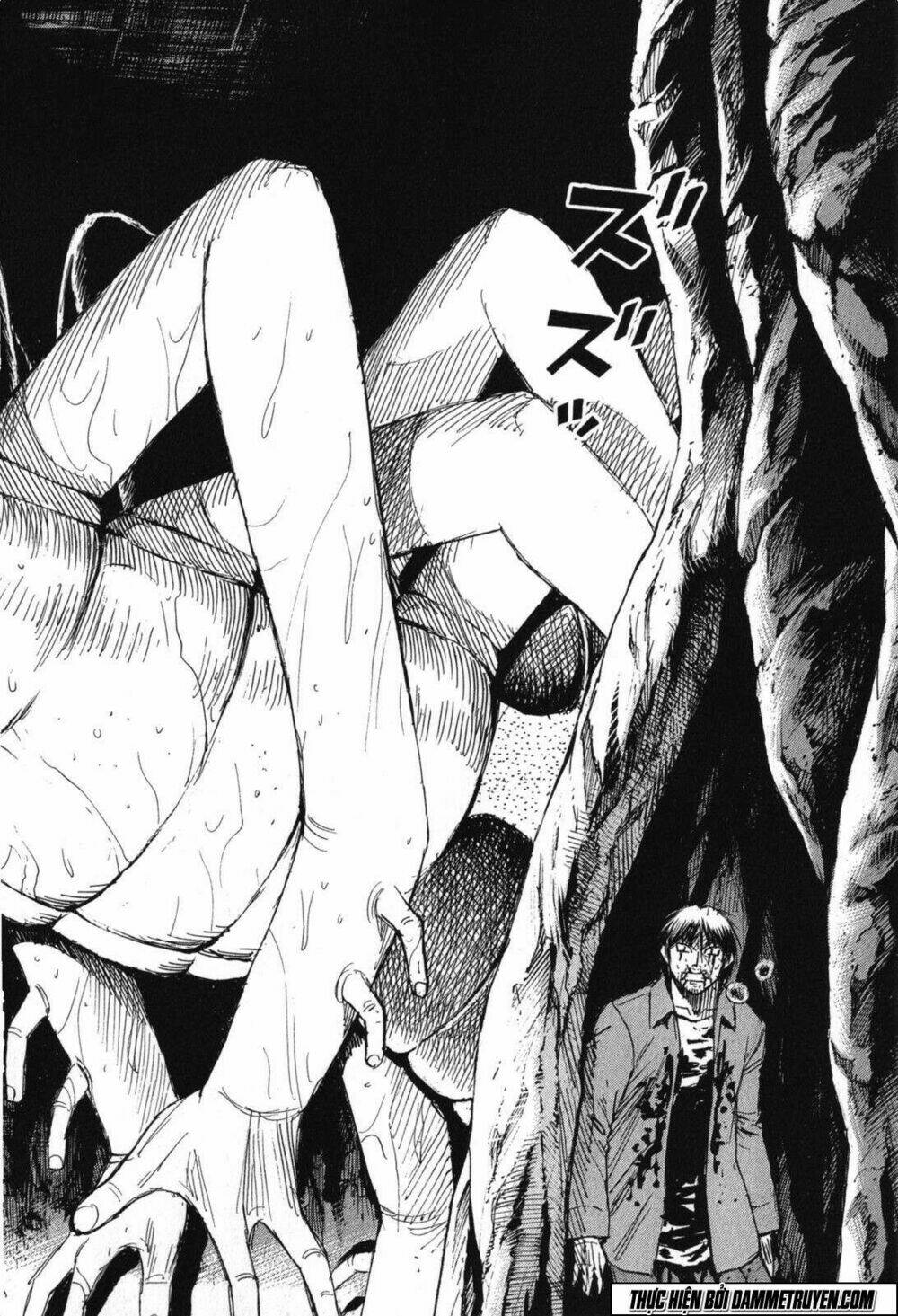 đảo ma cà rồng chapter 474 11