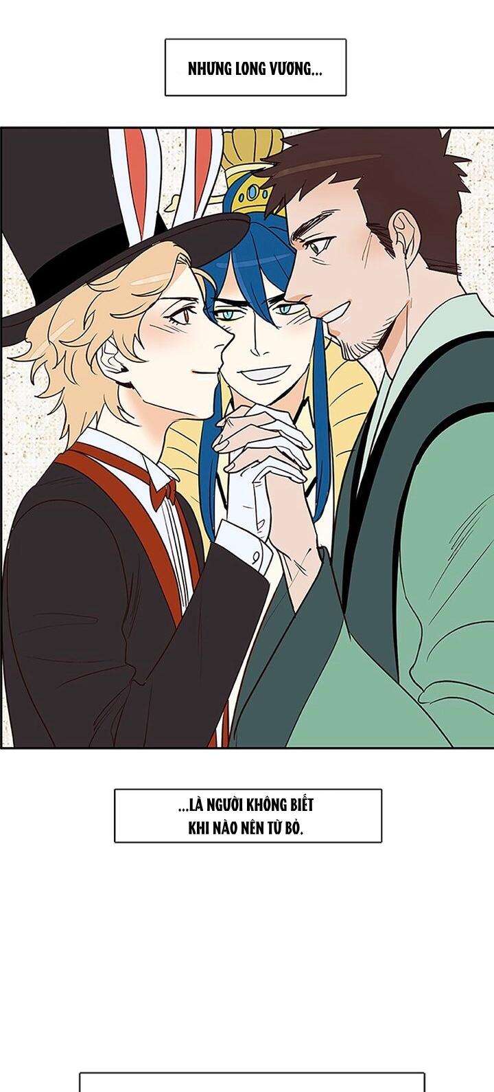 rạp chiếu phim bl cổ điển chapter 40 7