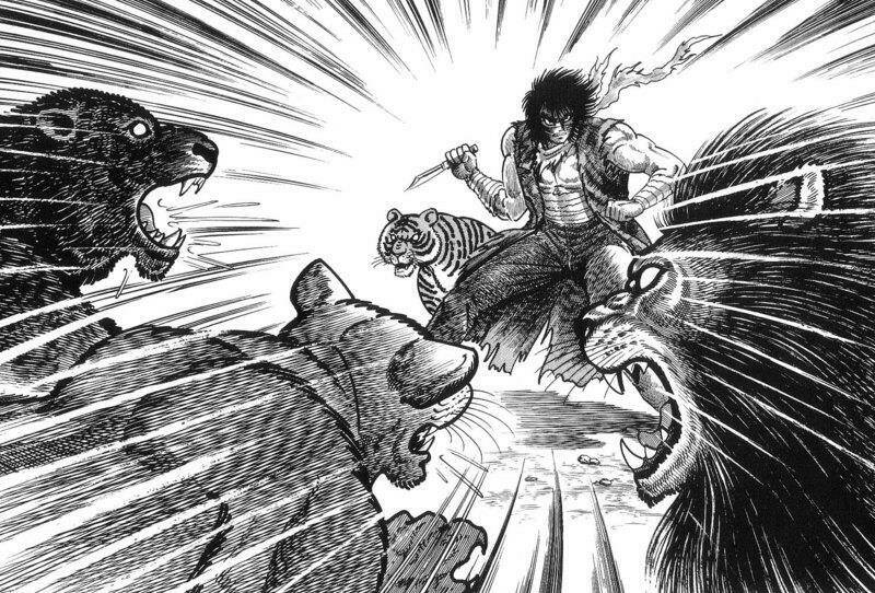 violence jack: king of brute chapter 4 45