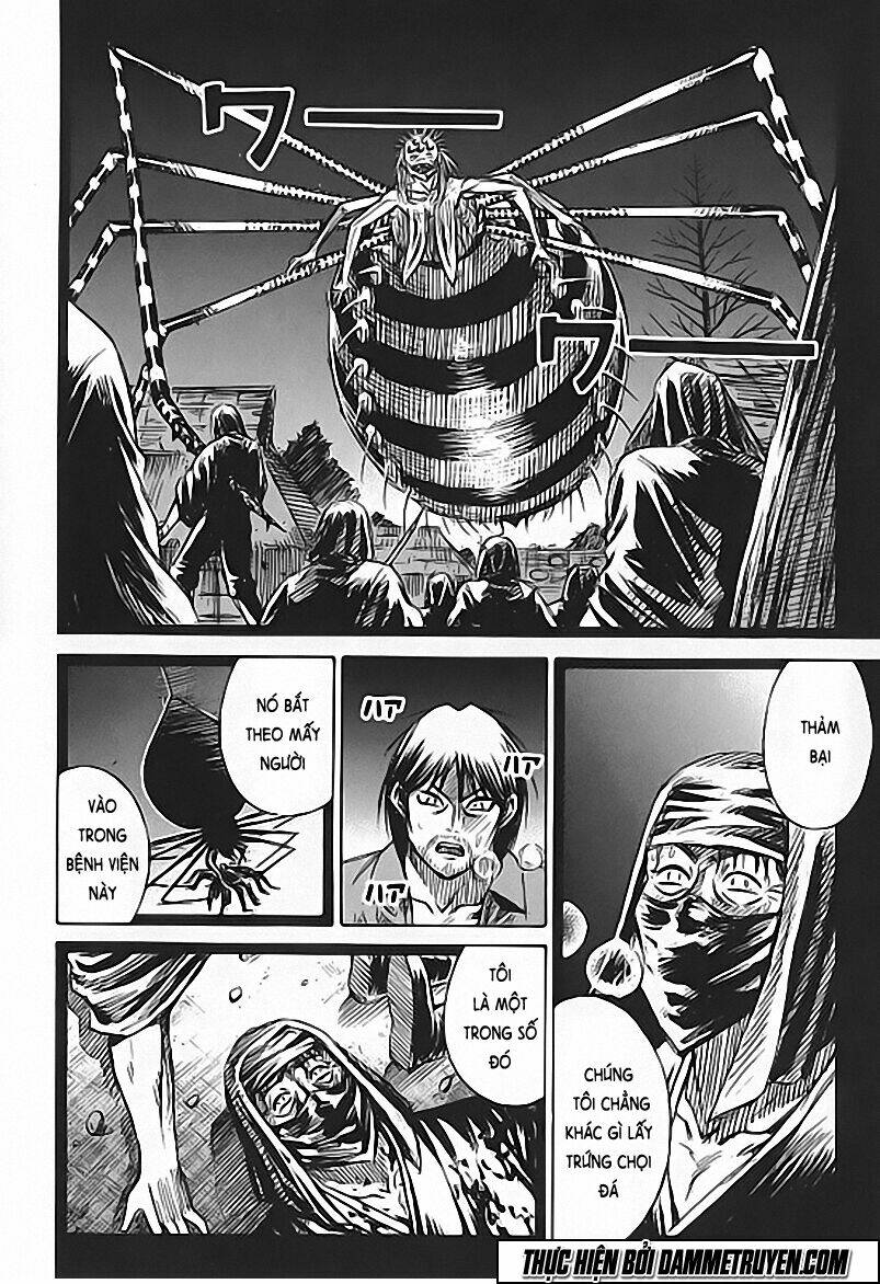 đảo ma cà rồng chapter 187 12