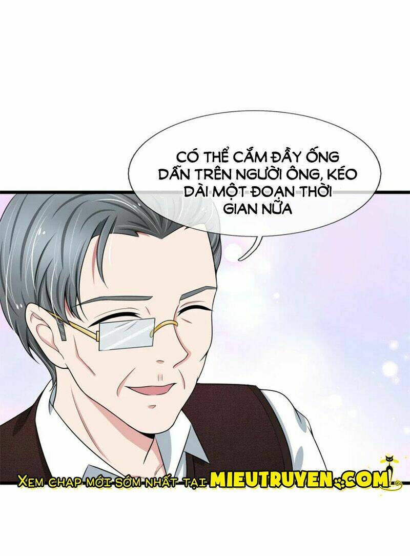 phúc hắc lão công buông em ra chapter 97 14