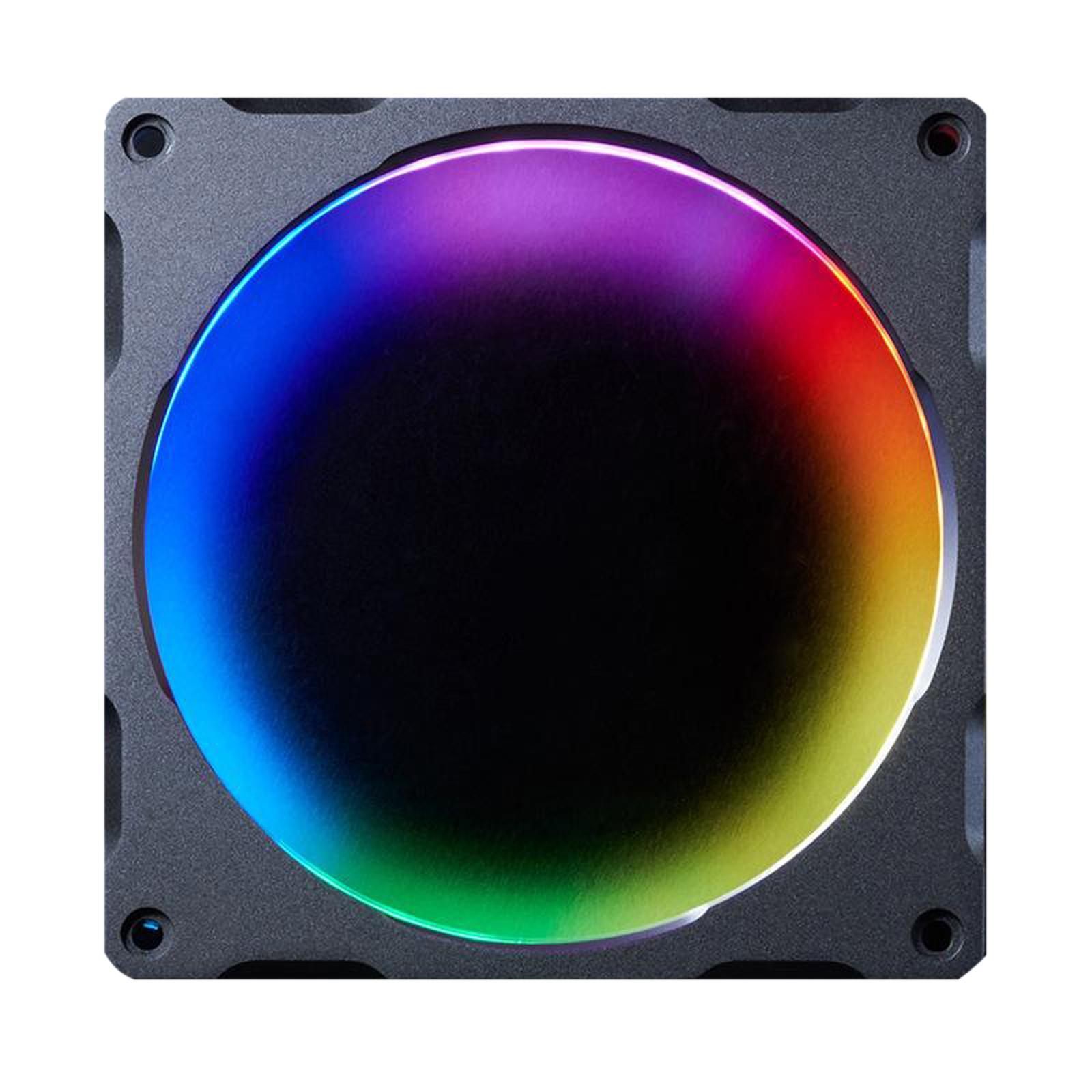 LED RGB Cooling Fan High--brightness
