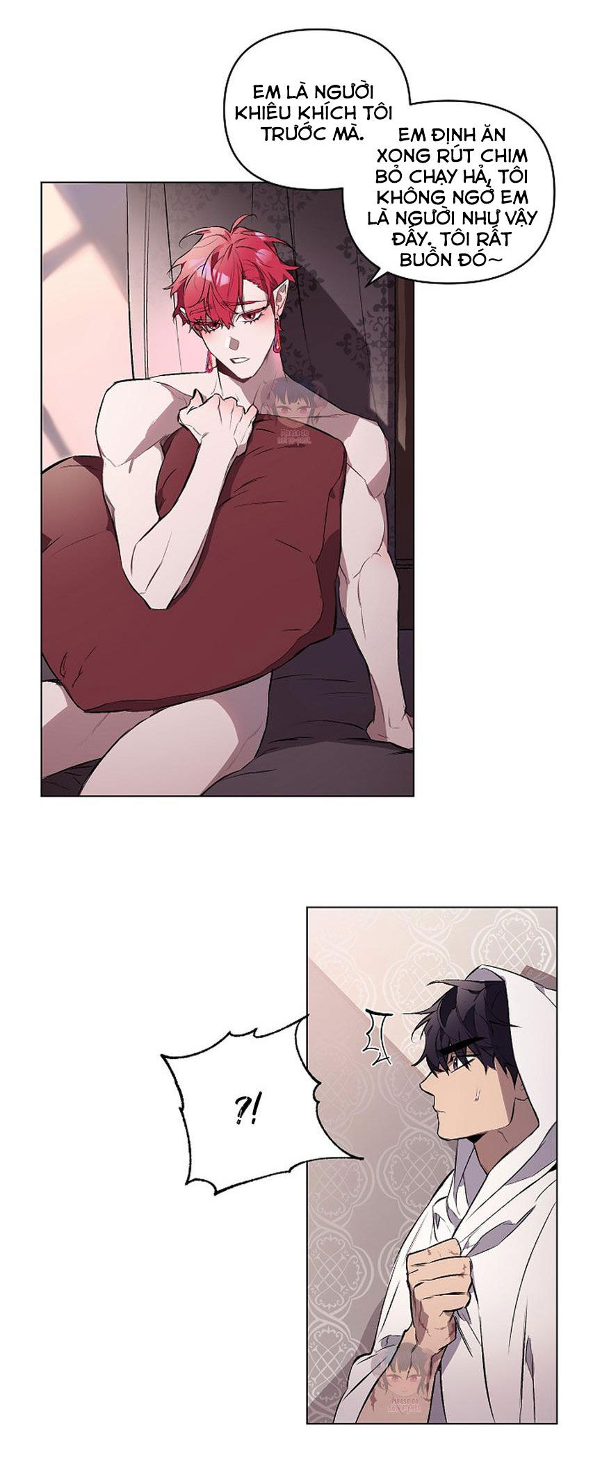 vết cắn sắc tình trong đêm trăng (end) chapter 6 30