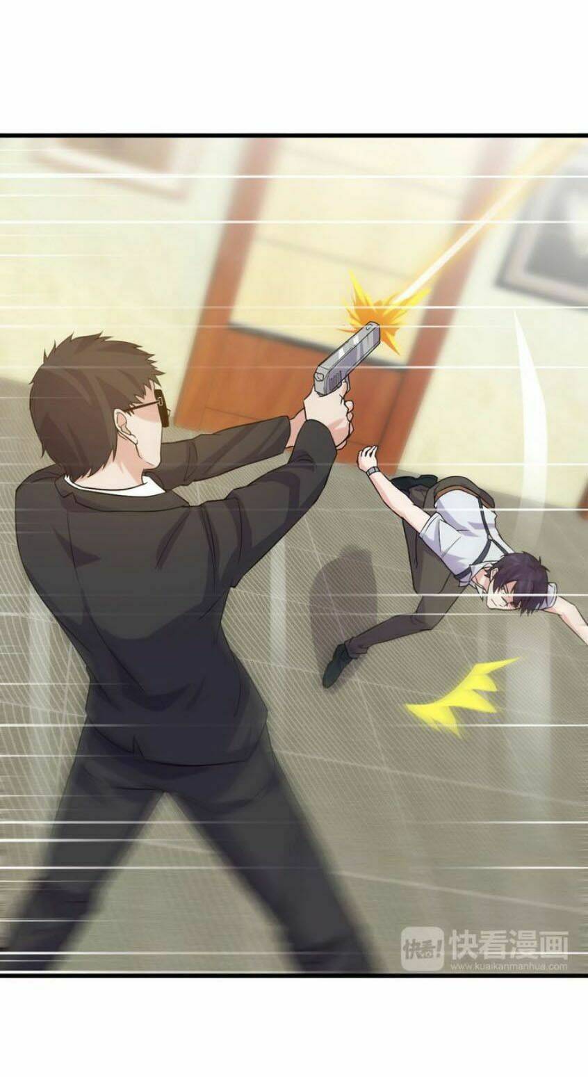 siêu cấp hộ vệ của đại tiểu thư chapter 10 53