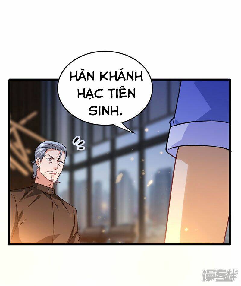 siêu cấp bại gia tử chapter 49 16