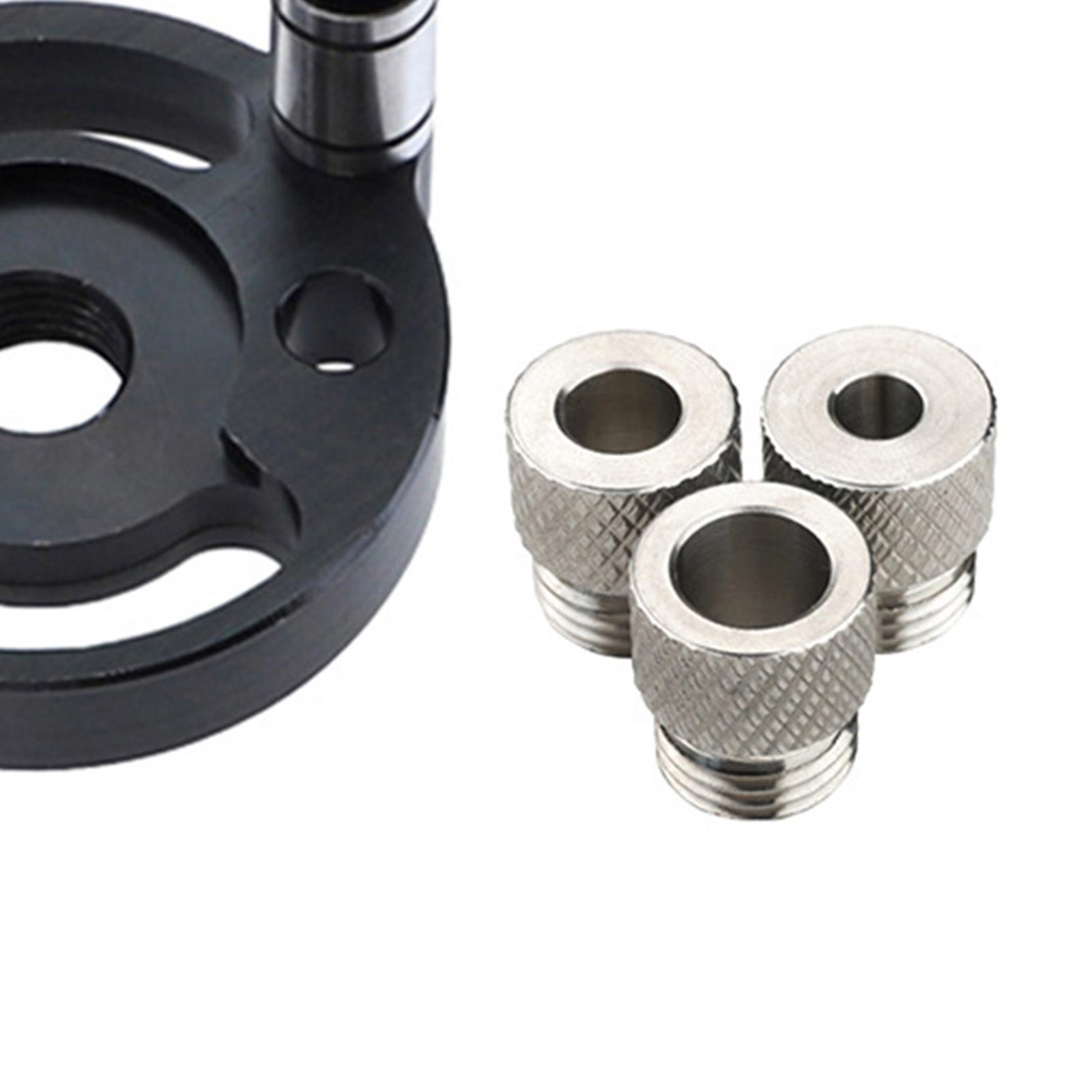 Vertical Pocket Hole Jig Self-Centering Dowelling Jig for Carpentry