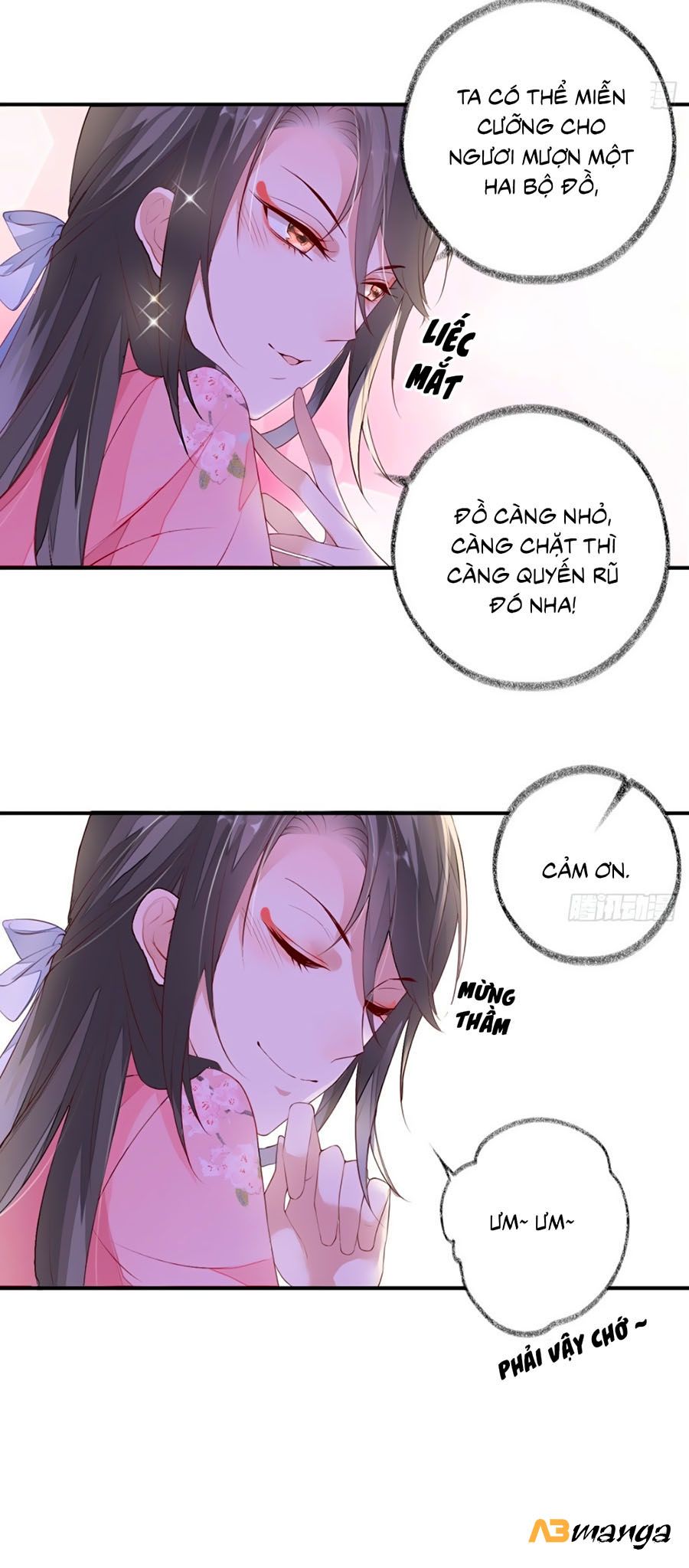 thái hậu quân hạ thần chapter 9 14