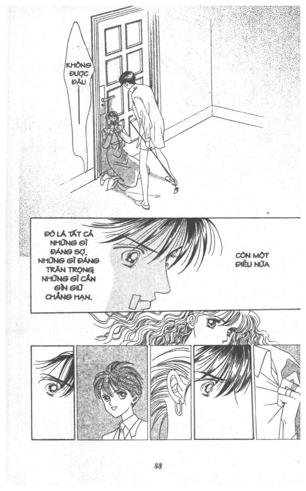 nàng tiên ánh trăng - kaguya hime chapter 10 87